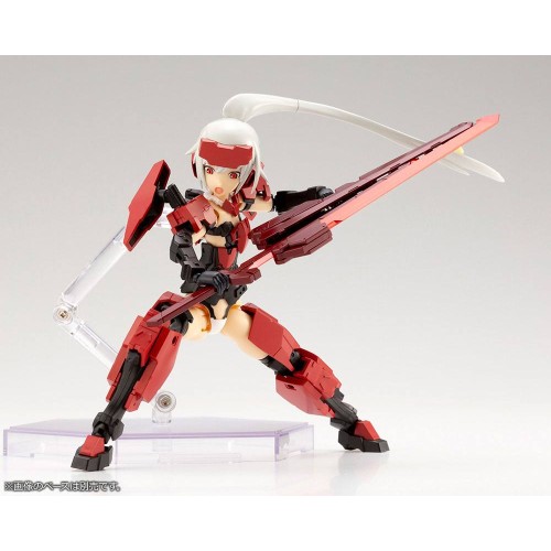 Frame Arms Girl Plastic Model Kit & Weapon Set Jinrai 15 cm