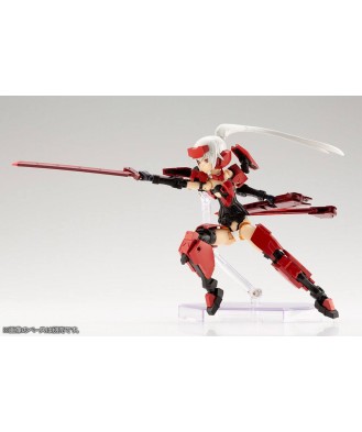 Frame Arms Girl Plastic Model Kit & Weapon Set Jinrai 15 cm