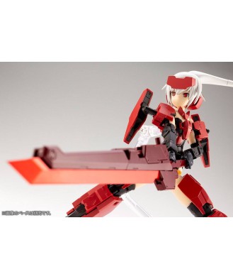 Frame Arms Girl Plastic Model Kit & Weapon Set Jinrai 15 cm