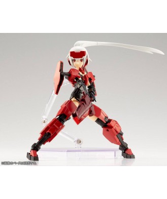 Frame Arms Girl Plastic Model Kit & Weapon Set Jinrai 15 cm
