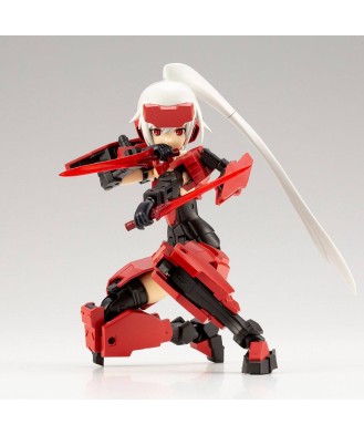 Frame Arms Girl Plastic Model Kit & Weapon Set Jinrai 15 cm