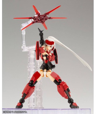 Frame Arms Girl Plastic Model Kit & Weapon Set Jinrai 15 cm