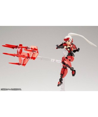 Frame Arms Girl Plastic Model Kit & Weapon Set Jinrai 15 cm