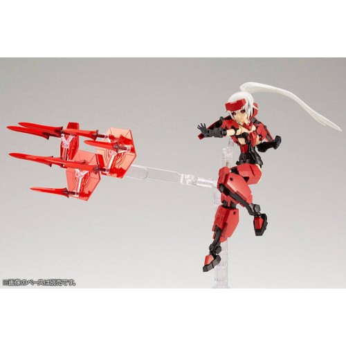 Frame Arms Girl Plastic Model Kit & Weapon Set Jinrai 15 cm