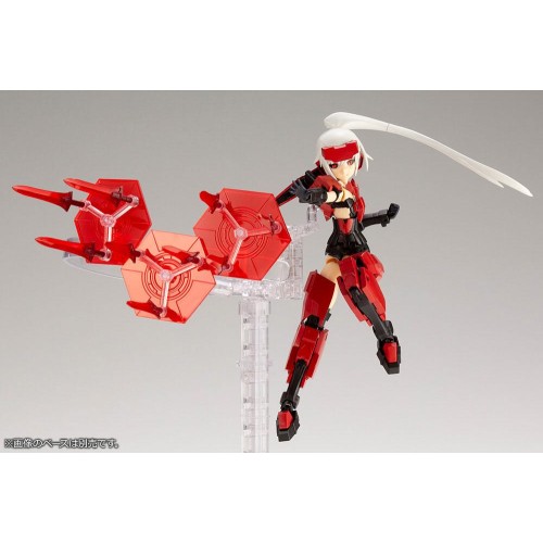 Frame Arms Girl Plastic Model Kit & Weapon Set Jinrai 15 cm