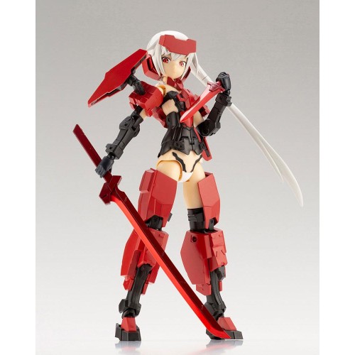 Frame Arms Girl Plastic Model Kit & Weapon Set Jinrai 15 cm