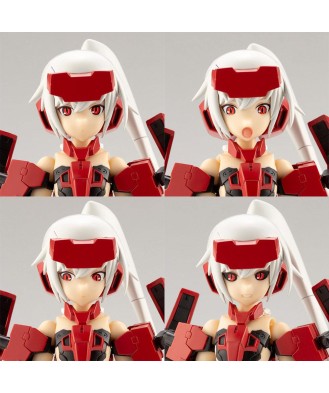 Frame Arms Girl Plastic Model Kit & Weapon Set Jinrai 15 cm
