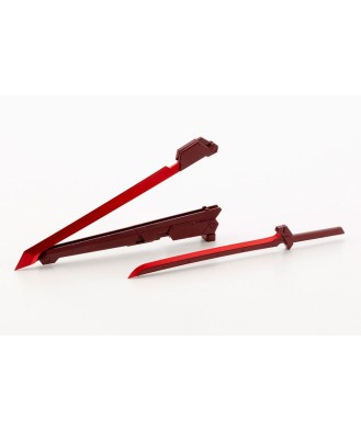 Frame Arms Girl Plastic Model Kit & Weapon Set Jinrai 15 cm