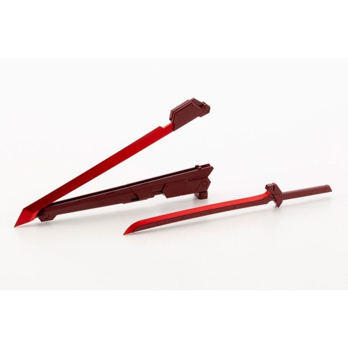 Frame Arms Girl Plastic Model Kit & Weapon Set Jinrai 15 cm