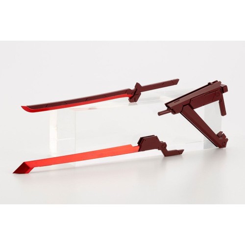Frame Arms Girl Plastic Model Kit & Weapon Set Jinrai 15 cm