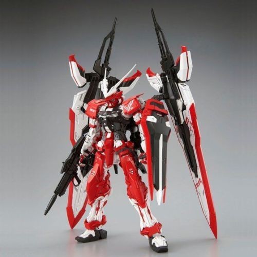 1/100 MG MBF-02VV Gundam Astray Turn Red