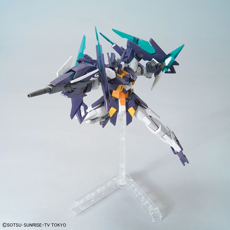 1/144 HGBD Gundam AGEII Magnum