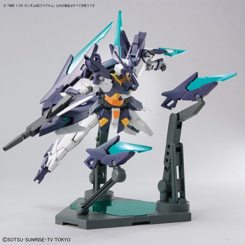 1/144 HGBD Gundam AGEII Magnum