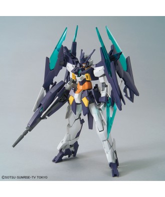 1/144 HGBD Gundam AGEII Magnum