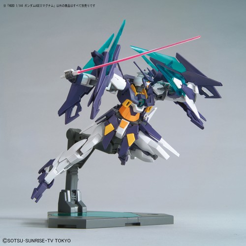 1/144 HGBD Gundam AGEII Magnum