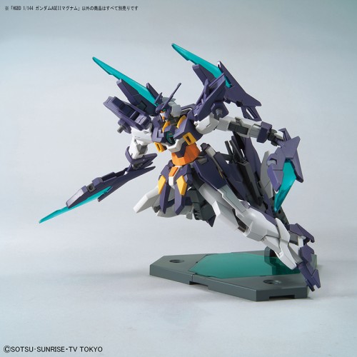 1/144 HGBD Gundam AGEII Magnum