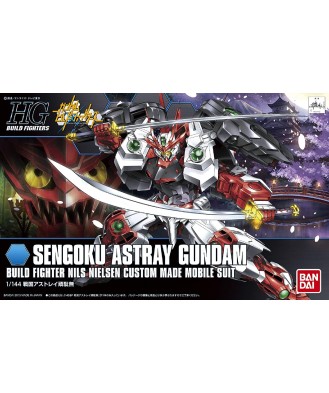 1/144 HGBF Sengoku Astray Gundam