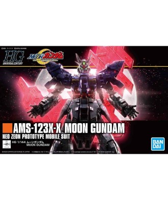 1/144 HGUC Moon Gundam