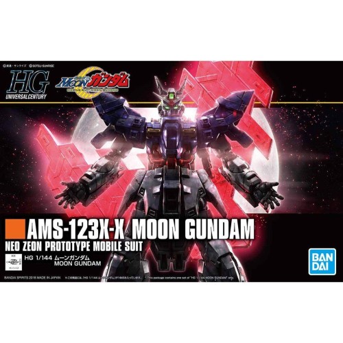 1/144 HGUC Moon Gundam