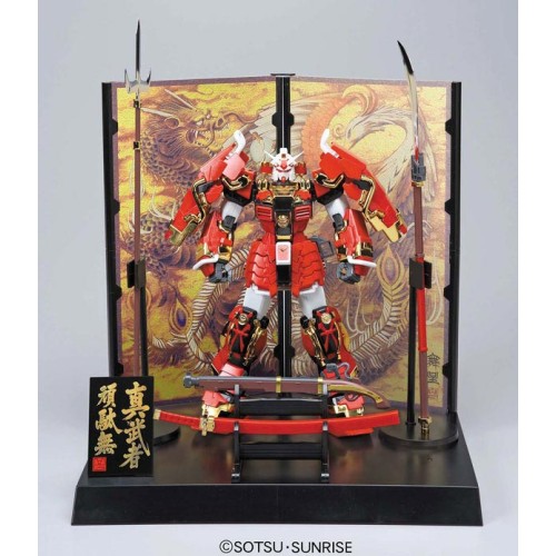 1/100 MG Shin Musha Gundam Sengoku No Jin (model kit)