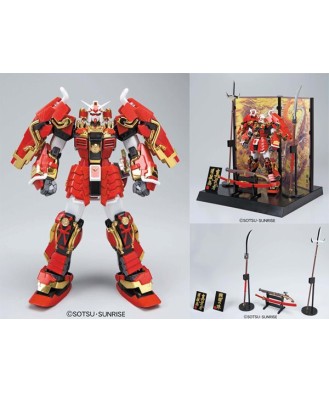 1/100 MG Shin Musha Gundam Sengoku No Jin (model kit)