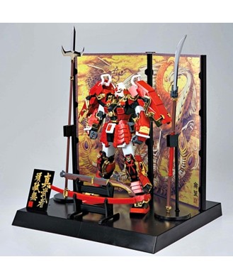 1/100 MG Shin Musha Gundam Sengoku No Jin (model kit)