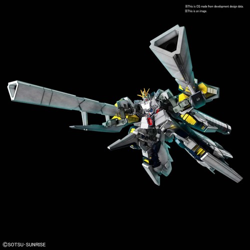 HGUC Gundam Narrative A-Packs 1/144 (model kit)