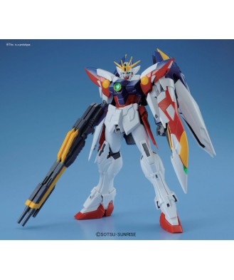 1/100 MG Wing Gundam Proto Zero EW Ver.