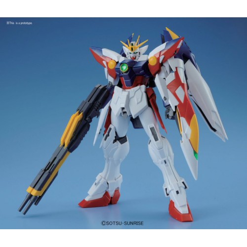 1/100 MG Wing Gundam Proto Zero EW Ver.