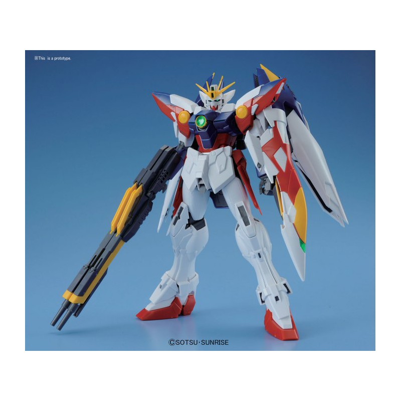 1/100 MG Wing Gundam Proto Zero EW Ver.