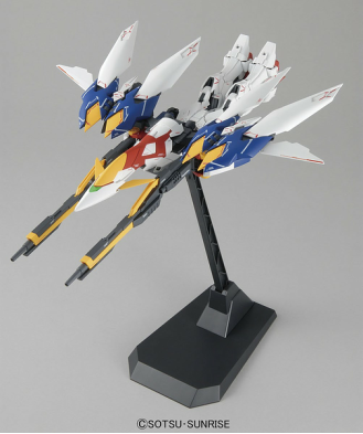 1/100 MG Wing Gundam Proto Zero EW Ver.