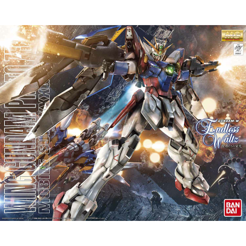 1/100 MG Wing Gundam Proto Zero EW Ver.