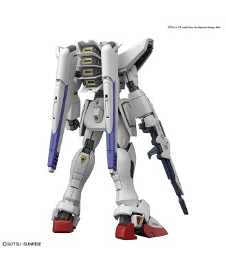 1/100 MG Gundam F91 Ver.2.0
