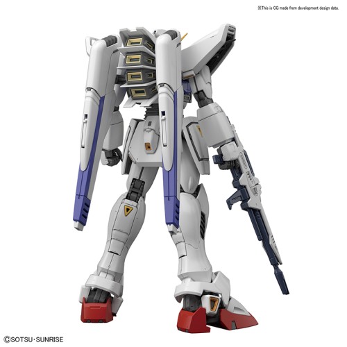 1/100 MG Gundam F91 Ver.2.0