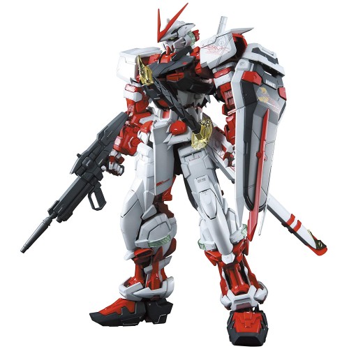 1/60 PG Gundam Astray Red Frame (without Bonus Parts)