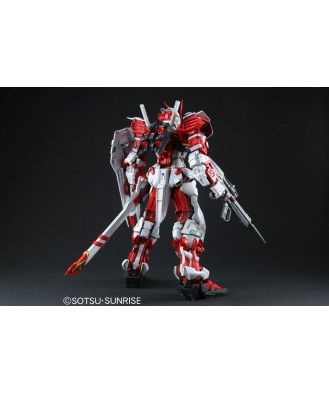 1/60 PG Gundam Astray Red Frame (without Bonus Parts)