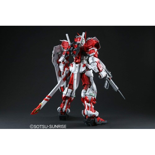 1/60 PG Gundam Astray Red Frame (without Bonus Parts)