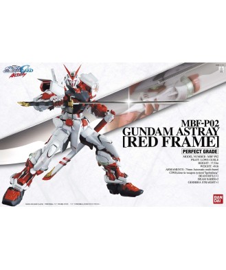 1/60 PG Gundam Astray Red Frame (without Bonus Parts)