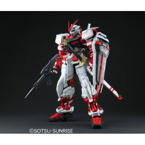1/60 PG Gundam Astray Red Frame (without Bonus Parts)