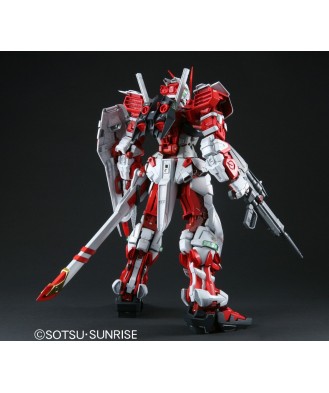 1/60 PG Gundam Astray Red Frame (without Bonus Parts)