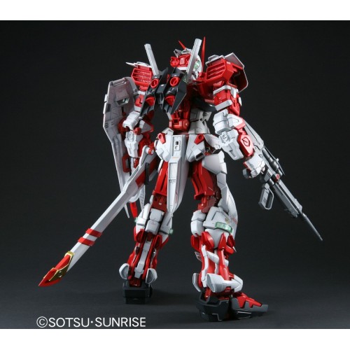 1/60 PG Gundam Astray Red Frame (without Bonus Parts)