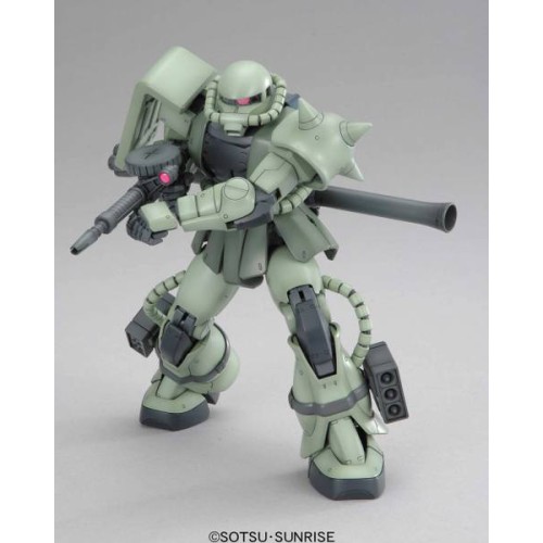 1/100 MG MS-06J ZAKU II Ver. 2.0 (model kit)