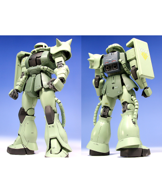 1/100 MG MS-06J ZAKU II Ver. 2.0 (model kit)