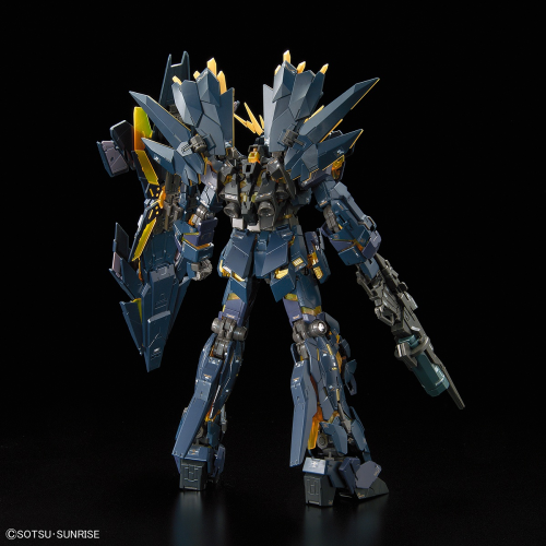 1/144 RG Unicorn Gundam 02 Banshee Norn