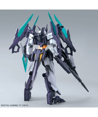 1/100 MG Gundam AGEII Magnum