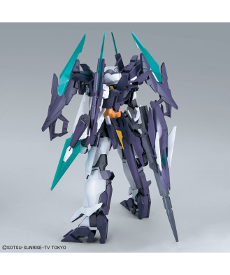 1/100 MG Gundam AGEII Magnum