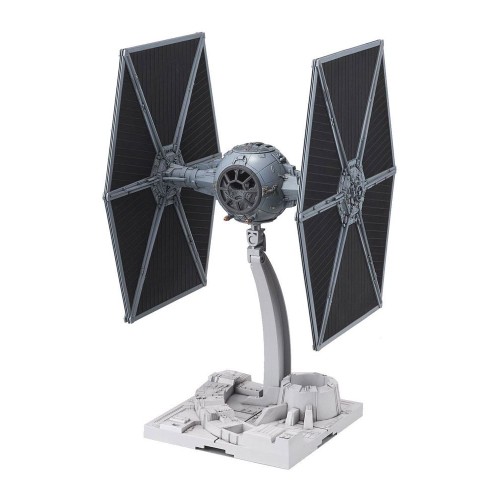 Star Wars Plastic Model Kit 1/72 TIE Fighter