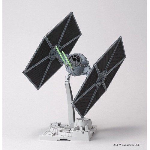 Star Wars Plastic Model Kit 1/72 TIE Fighter