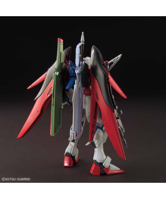 1/144 HGCE Destiny Gundam
