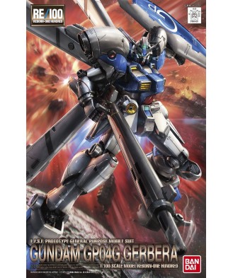 1/100 RE/100 Gundam GP04 Gerbera (model kit)